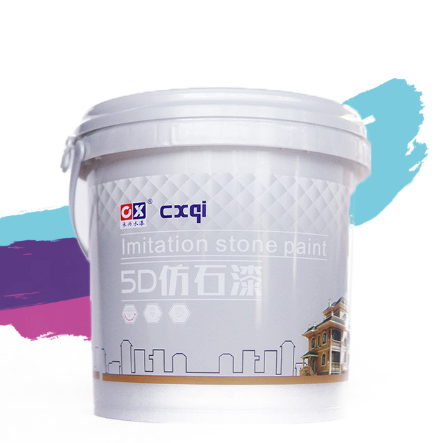水性仿石漆